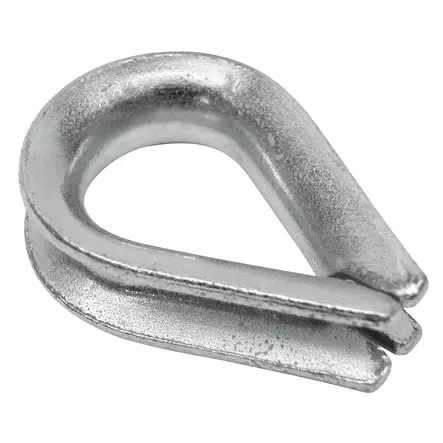 Koussi 8mm - Luokittelemattomat ketjut ja tarvikkeet - KOU08 - 1