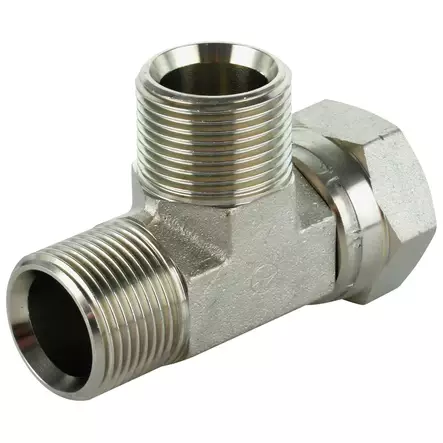 L-nippa BSP 1/2 ulkokierre-ulkokierre-sisäkierre - Letkut ja tarvikkeet - BSP71308 - 2