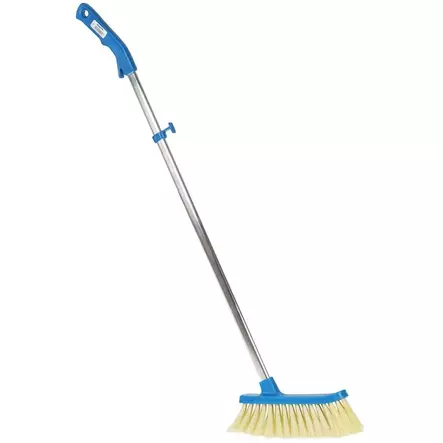 LATTIAHARJA 250MM VARRELLA VAALEA KEINOKUITU 207 - Siivousvälineet - VS028 - 1