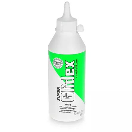 Glidex liukuaine 400g - Tekniset kemikaalit - FIX1788 - 1