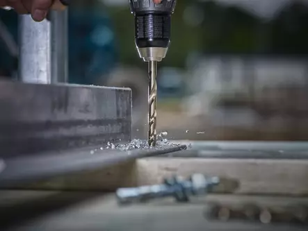 Metalliporasarja HSSG-CO 25KPL 1-13 - Teräsarjat - MW493868 - 2