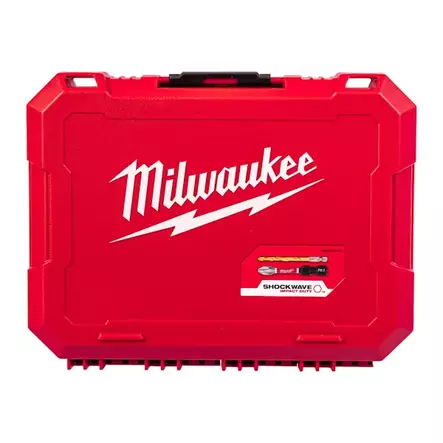 Milwaukee Kärkisarja Shockwave CD 74P - Ruuvauskärjet ja pidikkeet - MW501308 - 2