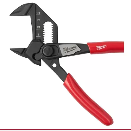 Milwaukee Pihtiavain 125mm - Pihdit ja leikkurit - MW501148 - 2