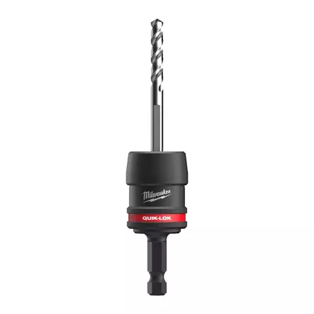 Reikäsahan pidin QL HEX 9,5MM - Reikäsahat - MW500548 - 1