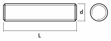 Sokka Neliöputkelle 8,0 2kpl - Traktorit ja työkoneet - T0508 - 2