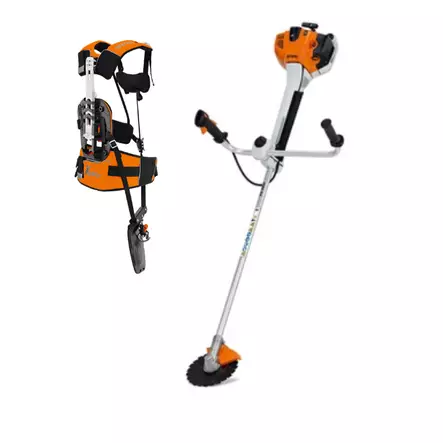 STIHL FS 460 C-EM K Raivaussaha - Stihl raivaussahat - 41472000628 - 2