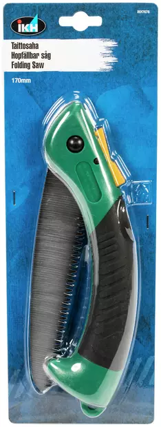 TAITTOSAHA 170MM (7") S - Sahat - IKH7678 - 2