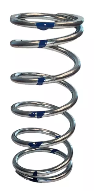 TOISIOJOUSI POLARIS 570 HOPEA/SININEN - Mönkijän varaosat - 11012038 - 1