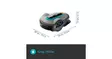 GARDENA SMART SILENO LIFE 750 LONA ROBOTTIRUOHONLEIKKURI - Robottiruohonleikkurit - 9705719-08 - 4