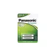 PANASONIC HHR-4MVE/2BC AAA 750MAH 2KPL/PKT - Paristot - 00367978 - 1