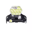 VARALAMPUN KIINNIKE LUMONITE BACKUP - Taskulamput ja otsavalot - HS9138 - 4