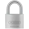 ABUS riippulukko 64TI/50, Titalium - Lukot - A56418 - 1