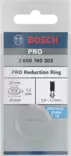 Bosch Supistusrengas 30/20X1.2 - Työkalujen varaosat - 2600100208 - 2