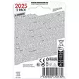 ENERGIZER Lithium CR2025 2KPL/PKT - Paristot - 30010858 - 2