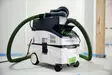 Festool Järjestelmäimuri CLEANTEC CTH MIDI I AC - Imurit - 578558 - 6