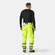 Helly Hansen Avohaalari HI-VIS ALNA 4X FL.Kel/Ebony - Työhaalarit - HH77549-369-C48 - 7