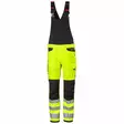Helly Hansen Avohaalari HI-VIS ALNA 4X FL.Kel/Ebony - Työhaalarit - HH77549-369-C48 - 1