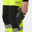 Helly Hansen Avohaalari HI-VIS ALNA 4X FL.Kel/Ebony - Työhaalarit - HH77549-369-C48 - 5