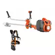 Husqvarna 545FX AutoTune Raivaussaha ja Balance XT2 -valjaat - Metsänraivaussahat - 9671765-08 - 3