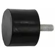 Lieriöpuskin 40X30Xm8 - Kiinnitystarvikkeet - TT153688 - 1