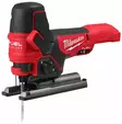 Milwaukee M18 FBJS-0 Pistosaha Runko - Kuviosahat - MW500558 - 2