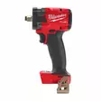 MILWAUKEE M18 FIW2F12-0 MUTTERINVÄÄNNIN RUNKO - Mutterinvääntimet - MW498058 - 2