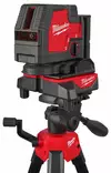 Milwaukee WLB-C Laserlinjausalusta - Jalat ja lisävarusteet - MW479198 - 6