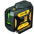 STABILA Laserpaketti LAX 320 G + RL 230 G vastaanotin pidikkeellä - Viivalaserit - 674268 - 3