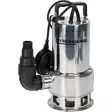 Uppopumppu Lika 1100W / 230V Inox - Uppo- ja vesipumput - SLUP008 - 1