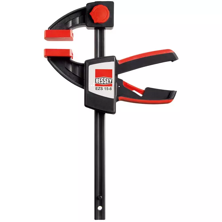 BESSEY YHDENKÄDENPURISTIN 600MM - Puristimet ja viilapenkit - EZS60-8 - 1