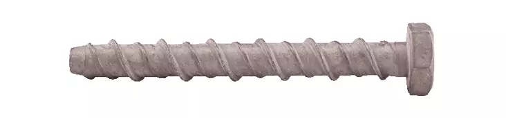 BETONIRUUVI 8X50/20 6KY HDG A 100 LAIPAL - Kevytbetoniruuvit - 841138 - 1