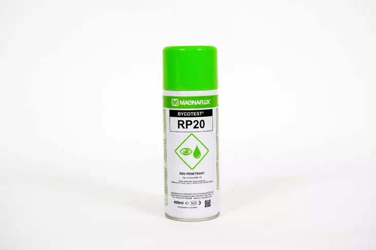 BYCOTEST RP20 TUNKEUMANESTE PUN AEROSOLI - Tekniset kemikaalit - 008A178 - 1