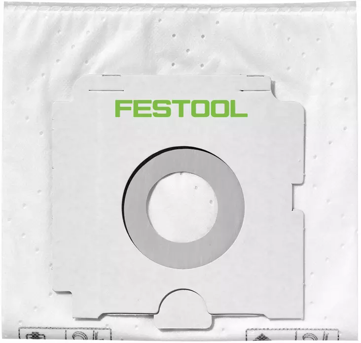 Festool Selfclean-pölypussi SC FIS-CT SYS/5 - Imurin pussit ja suodattimet - 500438 - 1