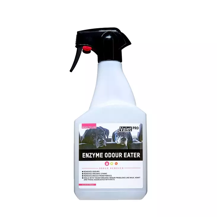 HAJUNPOISTOAINE VALETPRO ENZYME ODOUR EATER, 500 ML / SPRAY - Autonhoitotuotteet - HS3048 - 1