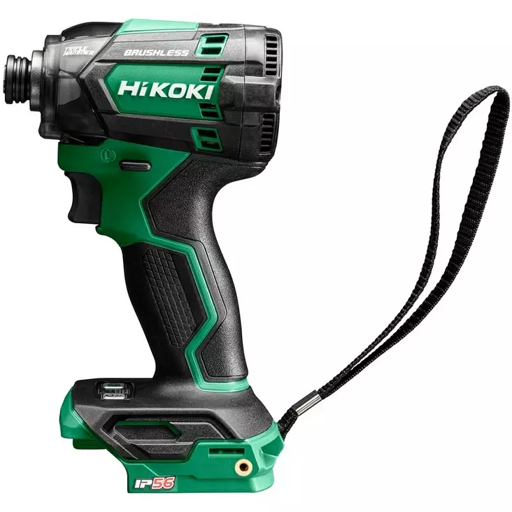 HIKOKI ISK. RUUVINVÄÄN. WH18DC RUNKO HSC - Iskevät ruuvinvääntimet - HI68010878 - 1