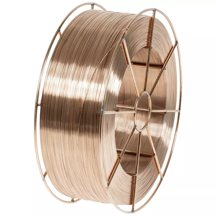 HITSAUSLANKA ELGAMATIC 100 0,8MM 18KG - Hitsauslangat - 9515-2008 - 1