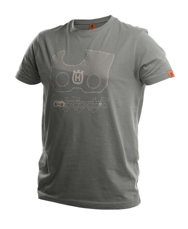 Husqvarna XPLORER X-CUT T-paita - T-paidat - 5967248-58 - 1