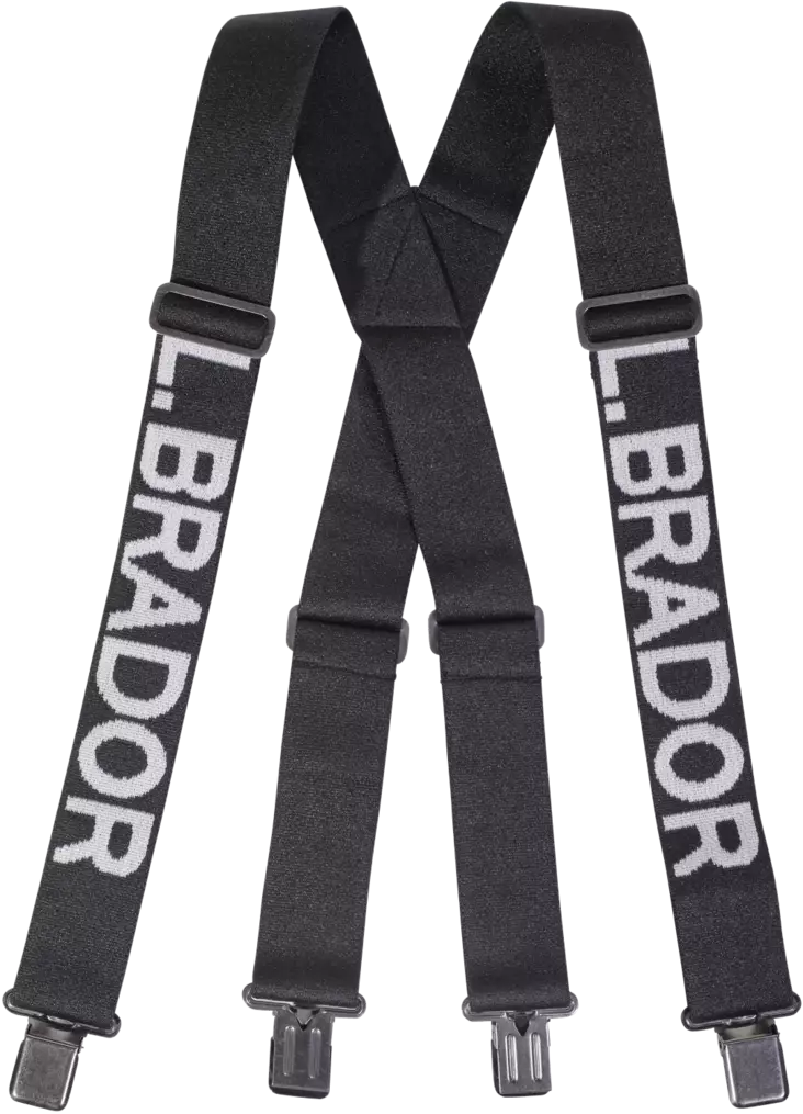 Henkselit L.Brador 533PE - Alusvaatteet ja asusteet - 800049298 - 1