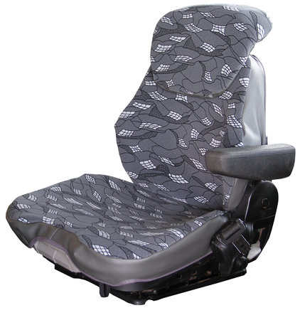 ISTUINSUOJA PAKETTI GRAMMER MSG95A-AL - Traktorit ja työkoneet - T0948 - 1