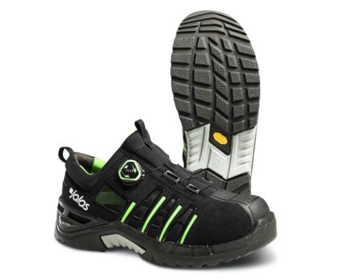 JALAS 9925 EXALTER TURVAJALKINE - Kesä työ- ja turvakengät - 9925-38 - 1