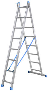 JATKO/A-TIKAS 0,7X3,95M 6,8KG STARLINE S+ - Tikkaat - AT0142108 - 1