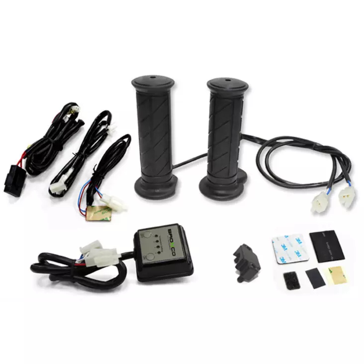 KAHVAN JA PEUKALON LÄMMITINSARJA - Mönkijän lisävarusteet - 71-165138 - 1