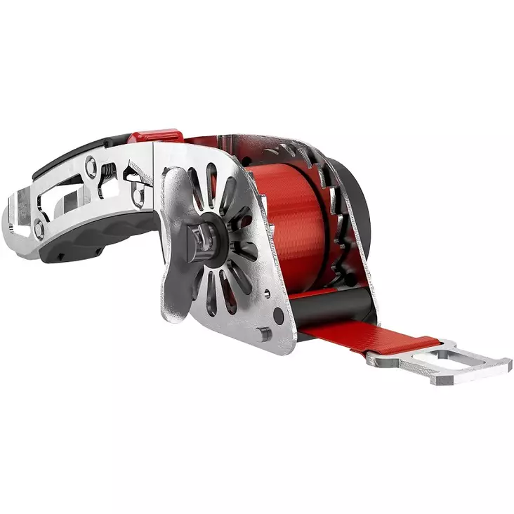 KANTOKAHVA QL GRIP 25KG 2,5MX 25MM - Sidontaliinat ja ketjut - QL83238 - 1