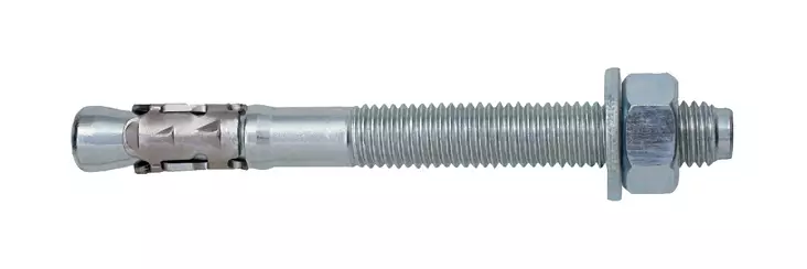 KIILA-ANKKURI OP1 KUUMASINKITTY M12X45/1 - Kiila-ankkurit ja lyöntiankkurit - 850818 - 1