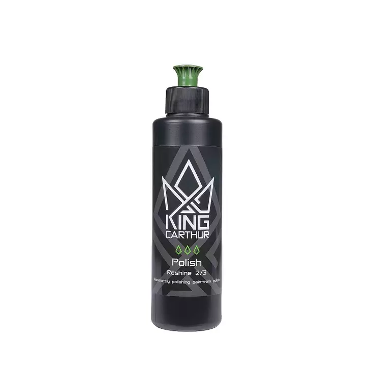 KIILLOTUSAINE KING CARTHUR RESHINE POLISH (2/3), 250 ML - Autonhoitotuotteet - HS4658 - 1