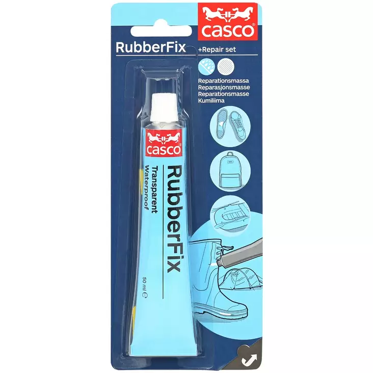 KUMILIIMA 50G RUBBERFIX - Tekniset kemikaalit - SIK018 - 1