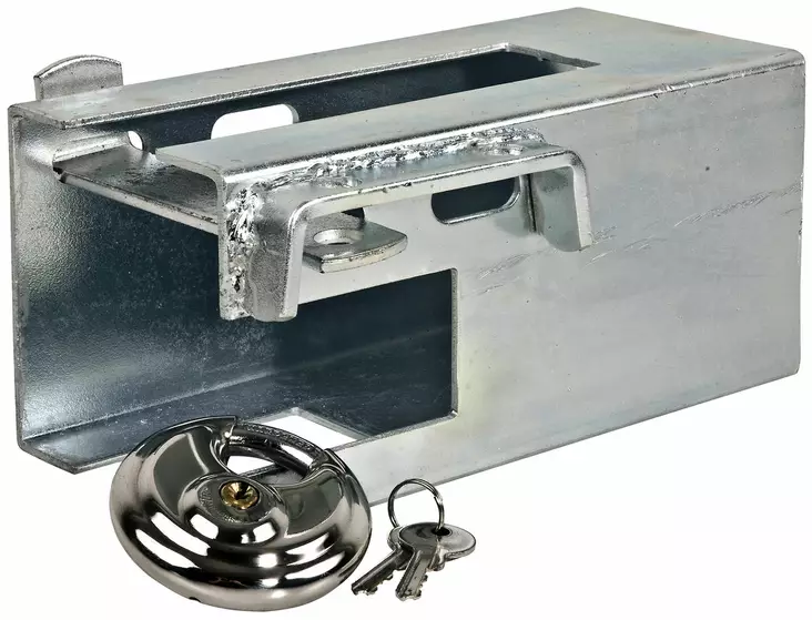 KUULAKYTKIMEN LUKKO RUOSTUMATON LUKKO - Aisalukot - PV300258 - 1