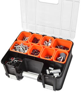 LOKERIKKO 2-PUOL 39X33X16CM PROF - Varastohyllyt ja lokerot - TX320048 - 1