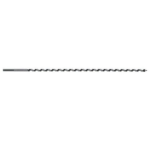 MILWAUKEE AUGER-PORANTERÄ PUULLE 460 MM - Puuporat - MW363688 - 1