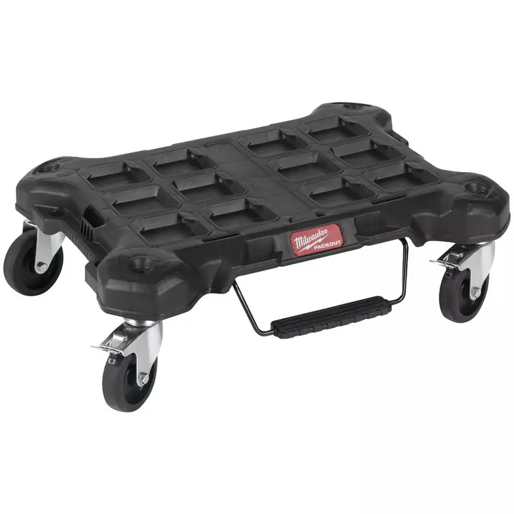 MILWAUKEE PACKOUT KULJETUSJALUSTA FLAT T - Työkalupakit - MW471068 - 1